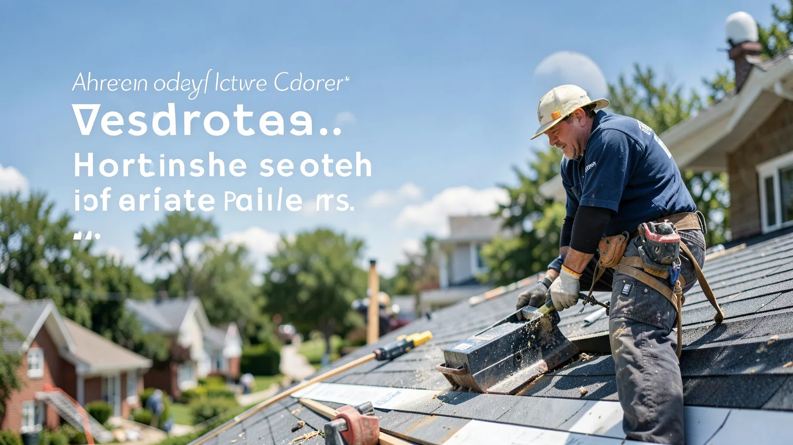 Roof Replacement in Freeland, MD near me